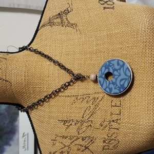 Chico's Reversable Necklace NWT (3For$15) item